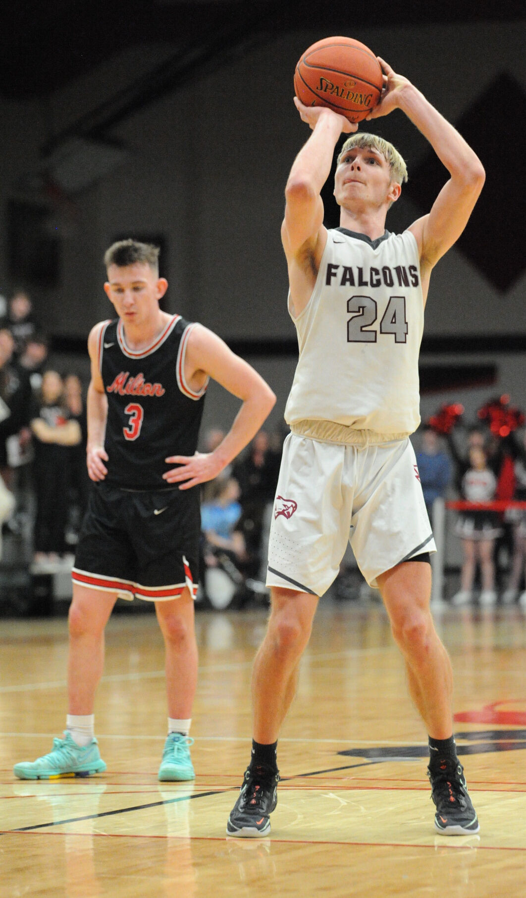 Central Sectional Semifinal